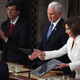 Illustration for article titled Things Seem to Be a Little Icy Between Pelosi & Trump, for Some Reason